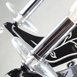Chandelier Modern Contemporary Metal