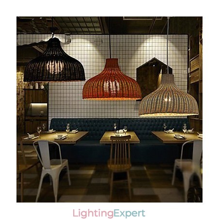 To Ri Creative Simple Single Head bamboo Chandelier Chandelier To Ri Creative Simple Single Head bamboo Chandelier Chandelier