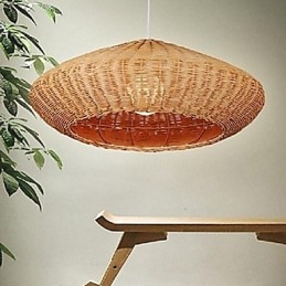 Modern Contemporary Country Metal Pendant Light