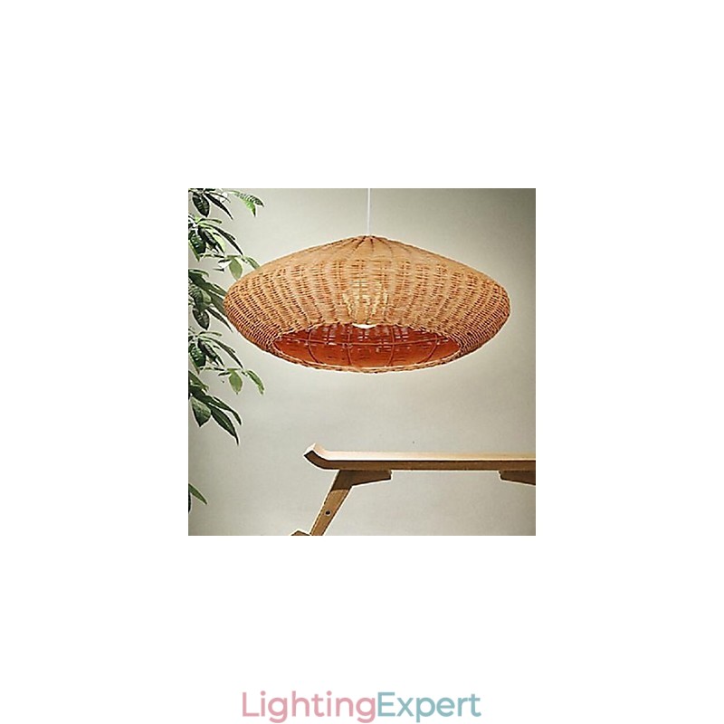 Modern Contemporary Country Metal Pendant Light