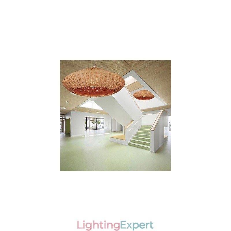 Modern Contemporary Country Metal Pendant Light