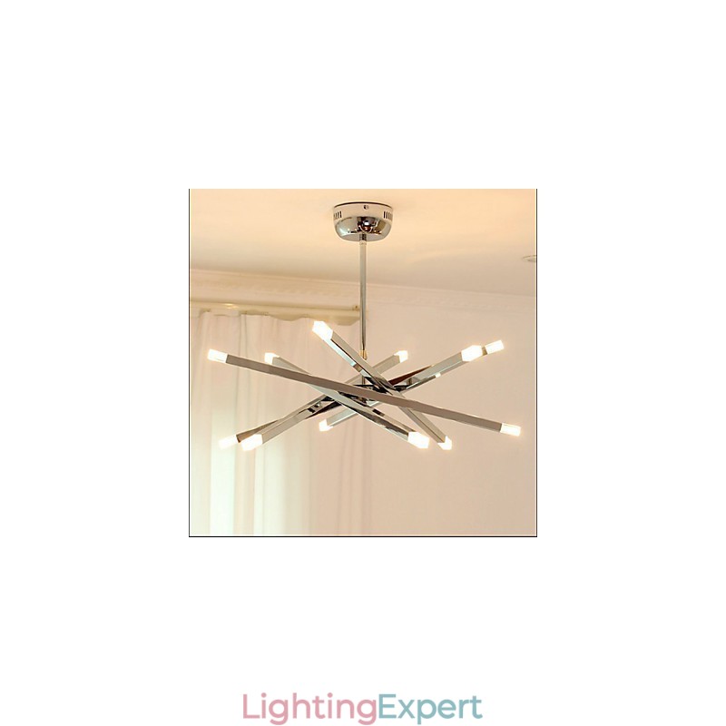 Fashion Creative Lighting Designer Lamps 12 Light Chandelier