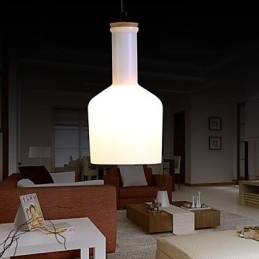 Modern Contemporary Metal Pendant Light
