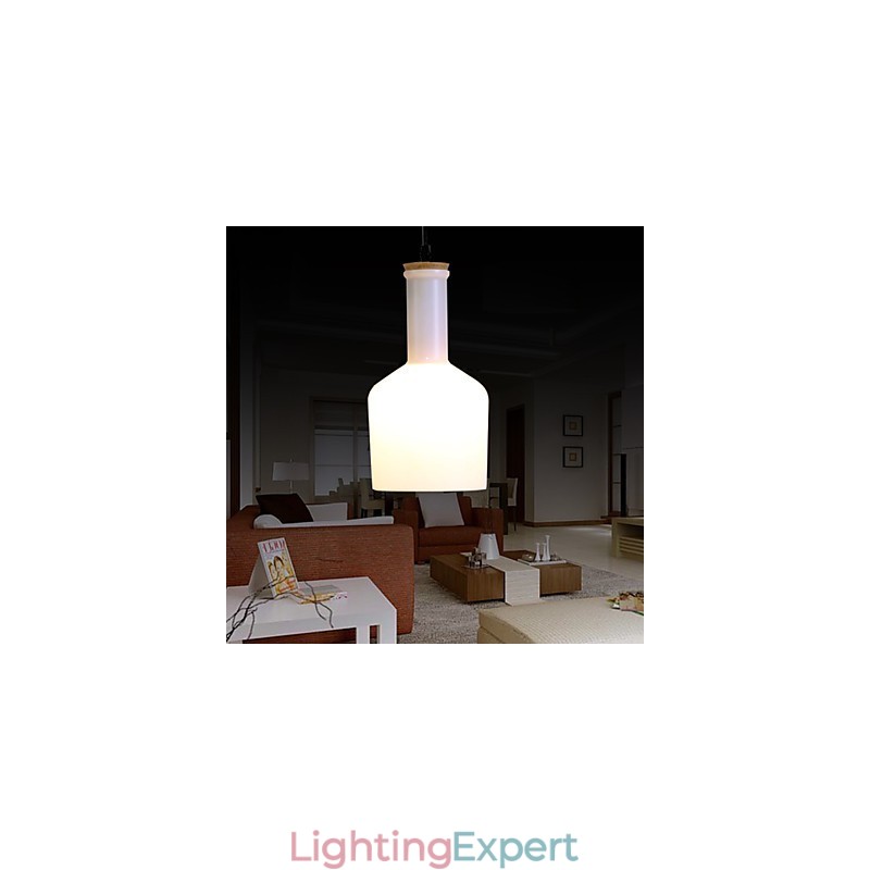 Modern Contemporary Metal Pendant Light