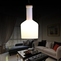 Modern Contemporary Metal Pendant Light
