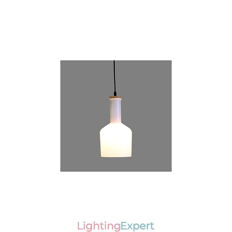 Modern Contemporary Metal Pendant Light