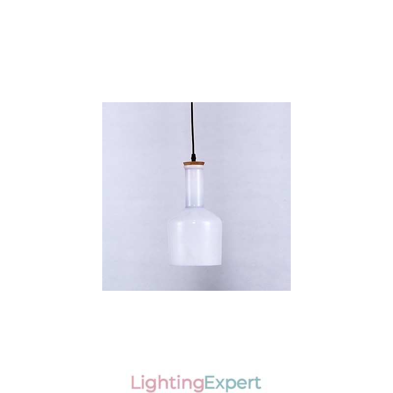 Modern Contemporary Metal Pendant Light