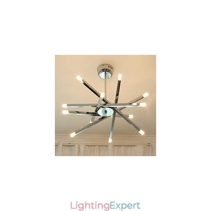 Fashion Creative Lighting Designer Lamps 12 Light Chandelier