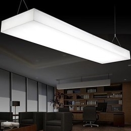 Modern Contemporary Metal Pendant Light