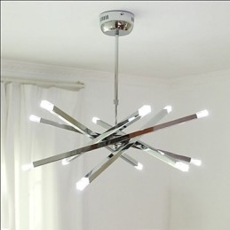Fashion Creative Lighting Designer Lamps 12 Light Chandelier