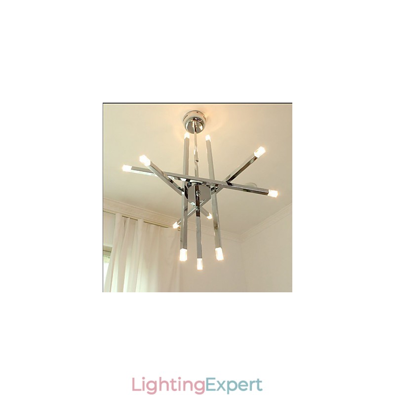 Fashion Creative Lighting Designer Lamps 12 Light Chandelier