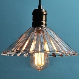 Modern Contemporary Metal Pendant Light