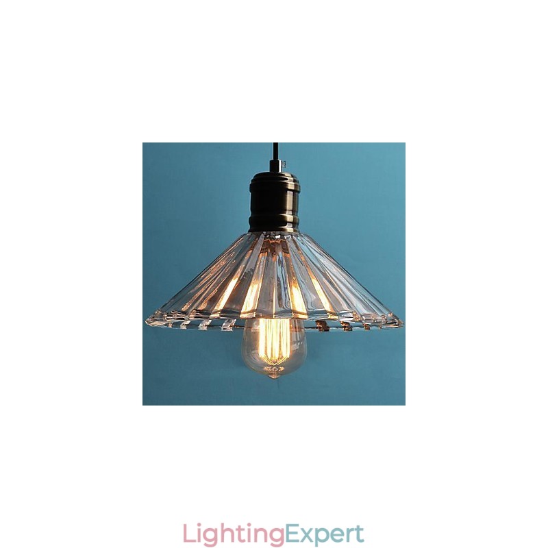 Modern Contemporary Metal Pendant Light