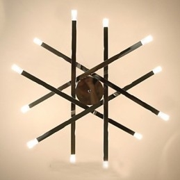 Fashion Creative Lighting Designer Lamps 12 Light Chandelier