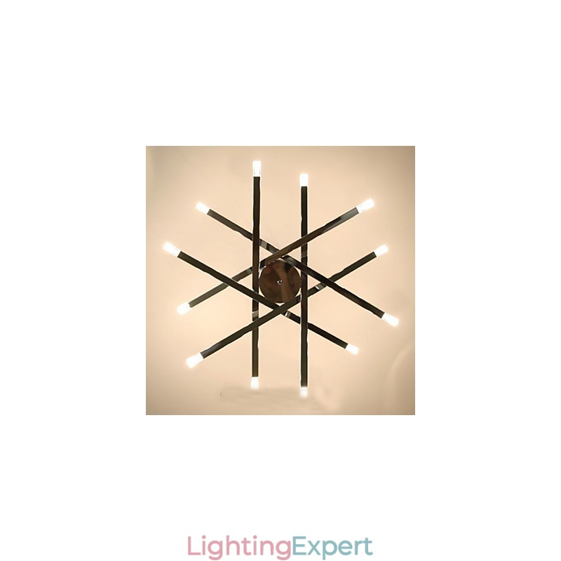 Fashion Creative Lighting Designer Lamps 12 Light Chandelier