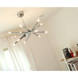 Fashion Creative Lighting Designer Lamps 12 Light Chandelier