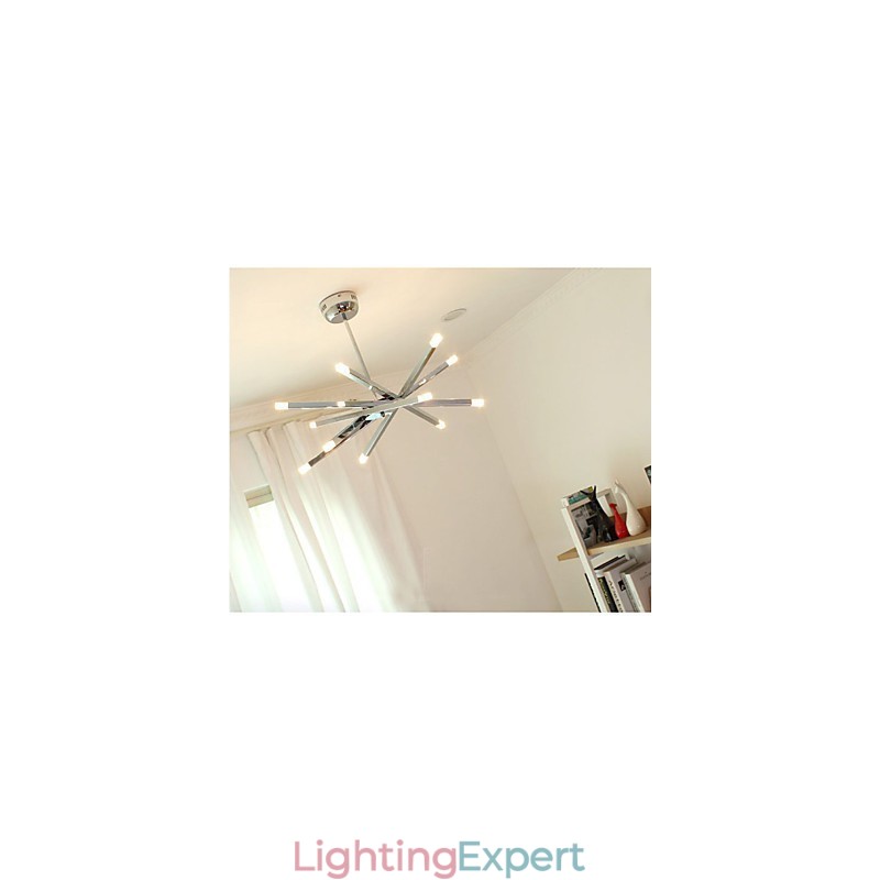 Fashion Creative Lighting Designer Lamps 12 Light Chandelier