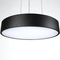Modern Contemporary Metal Pendant Light
