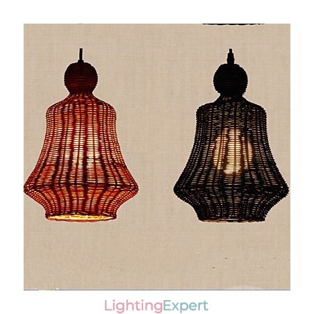 Hyacinth Rattan Chandelier Hyacinth Rattan Chandelier