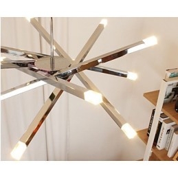 Fashion Creative Lighting Designer Lamps 12 Light Chandelier