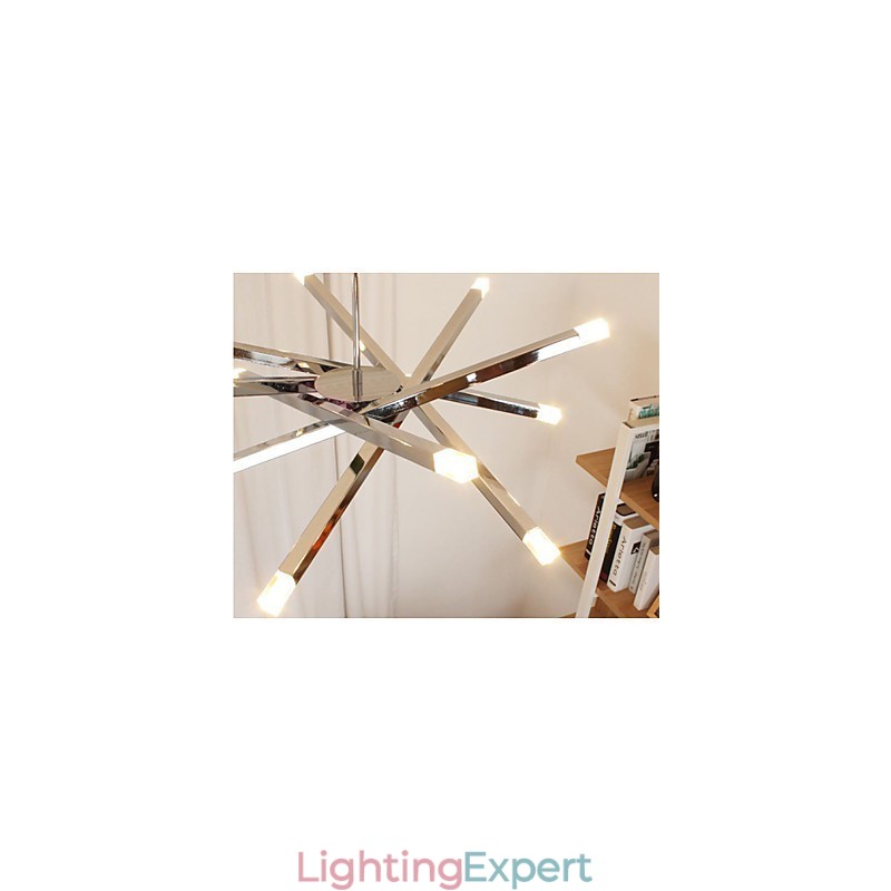 Fashion Creative Lighting Designer Lamps 12 Light Chandelier