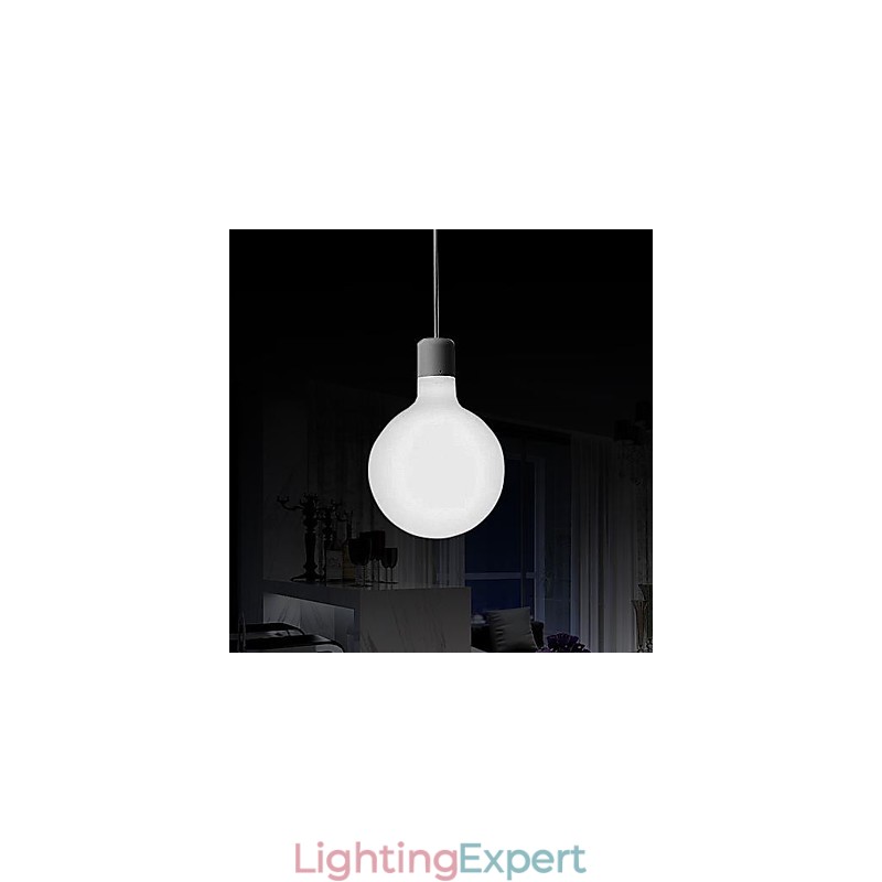 Pendant Lights 1 Light Modern Simple Artistic