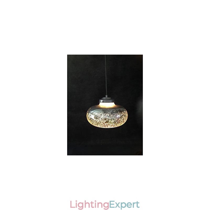 Dream Star Light Star Light All Over The Sky Star Romantic Pendant Lamp Patent Product