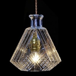 Modern Contemporary Metal Pendant Light