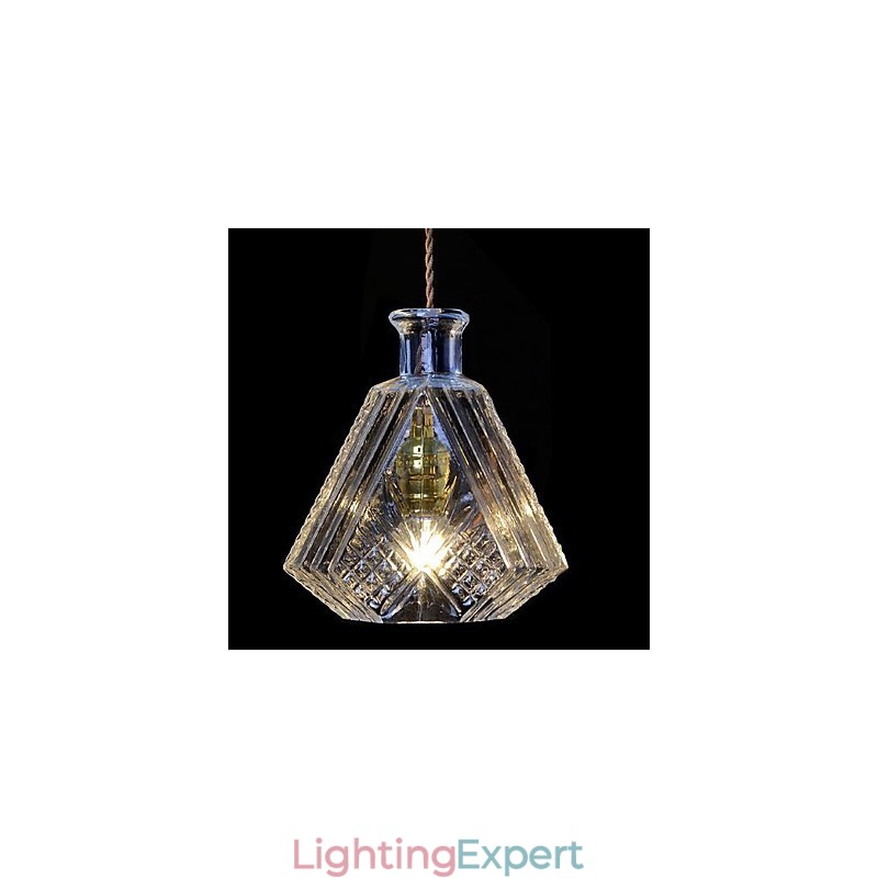 Modern Contemporary Metal Pendant Light
