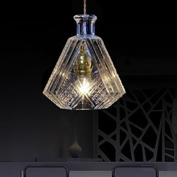 Modern Contemporary Metal Pendant Light