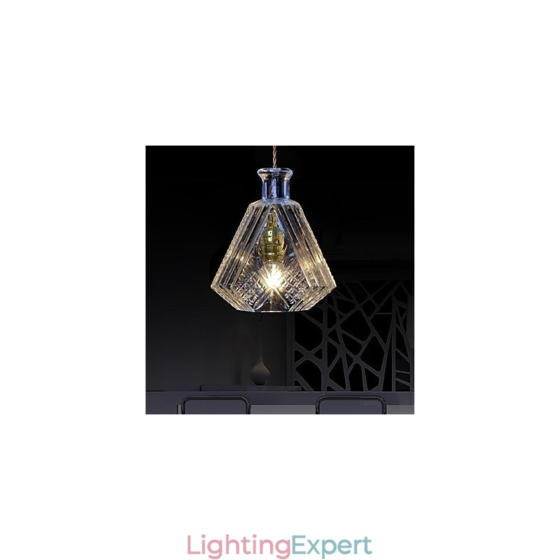 Modern Contemporary Metal Pendant Light