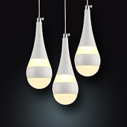 Pendant Lights Modern Contemporary Metal
