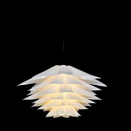 Modern Contemporary Painting Pendant Light