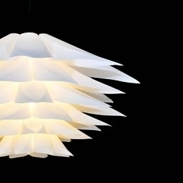 Modern Contemporary Painting Pendant Light