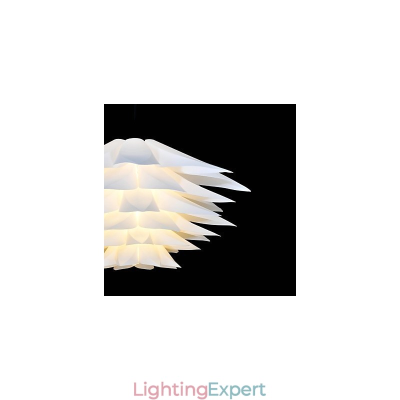 Modern Contemporary Painting Pendant Light