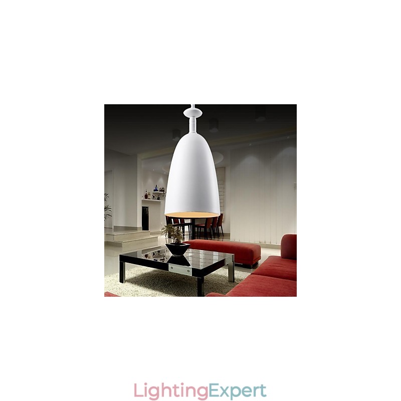 Pendant Lights 1 Light Modern Simple Artistic