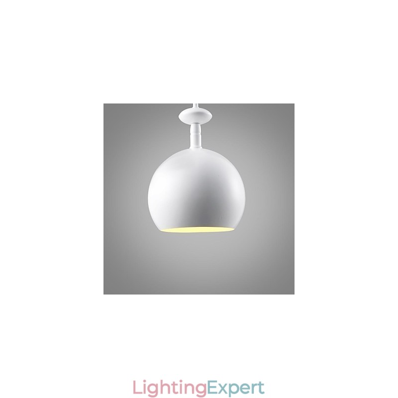 Pendant Lights 1 Light Modern Simple Artistic