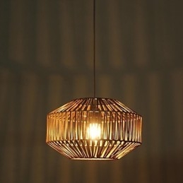 Modern Contemporary Traditional Classic Vintage Lantern Country Painting Pendant Light Dining