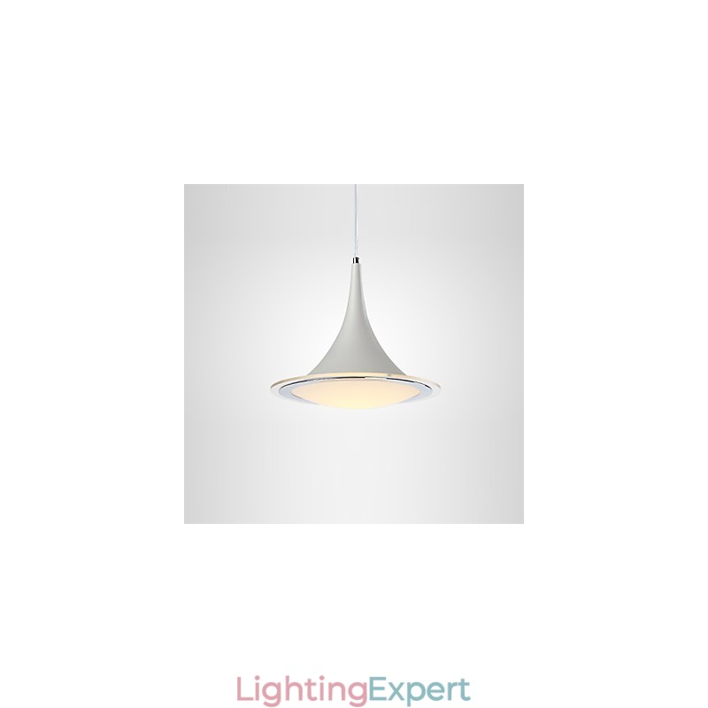1Pendant Lights Droplight Acrylic Chandelier