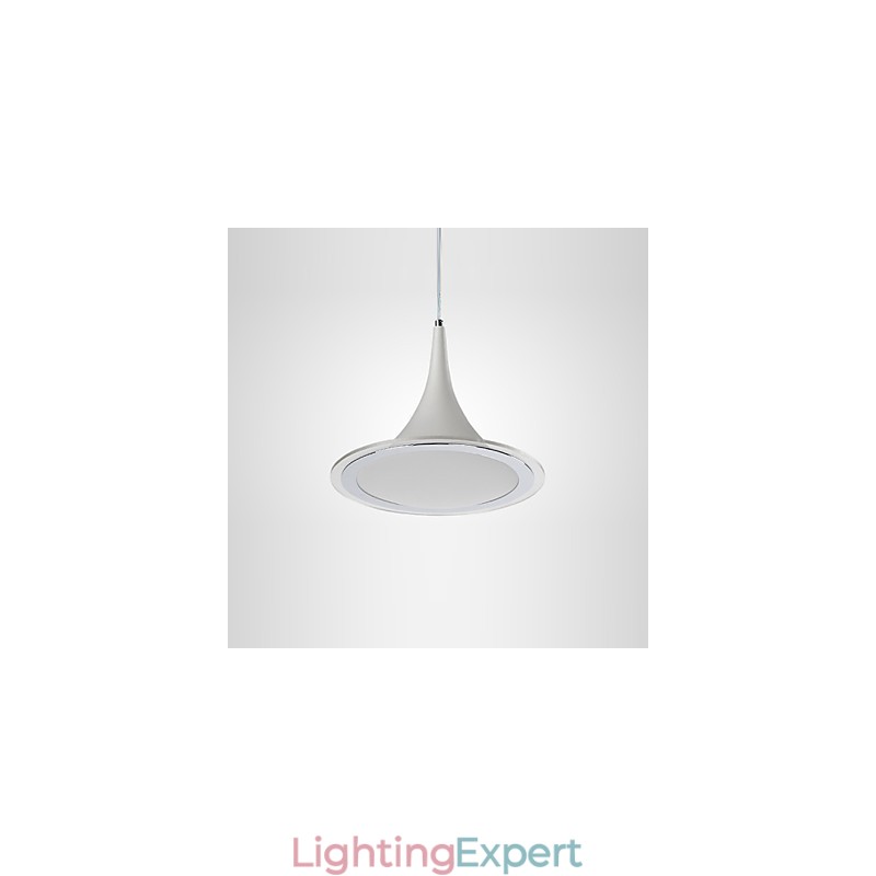 1Pendant Lights Droplight Acrylic Chandelier