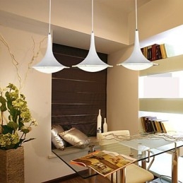 1Pendant Lights Droplight Acrylic Chandelier