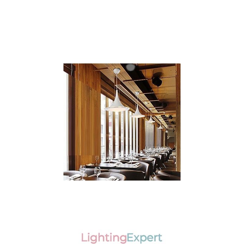 1Pendant Lights Droplight Acrylic Chandelier