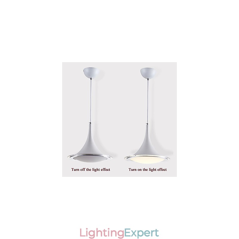 1Pendant Lights Droplight Acrylic Chandelier