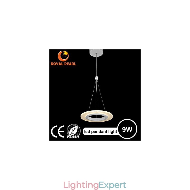 High Cost Effective 9W Art Deco Pendant Light