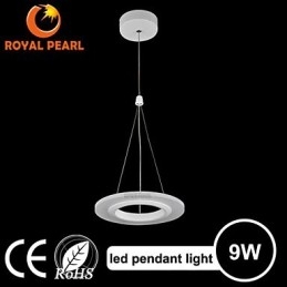 High Cost Effective 9W Art Deco Pendant Light