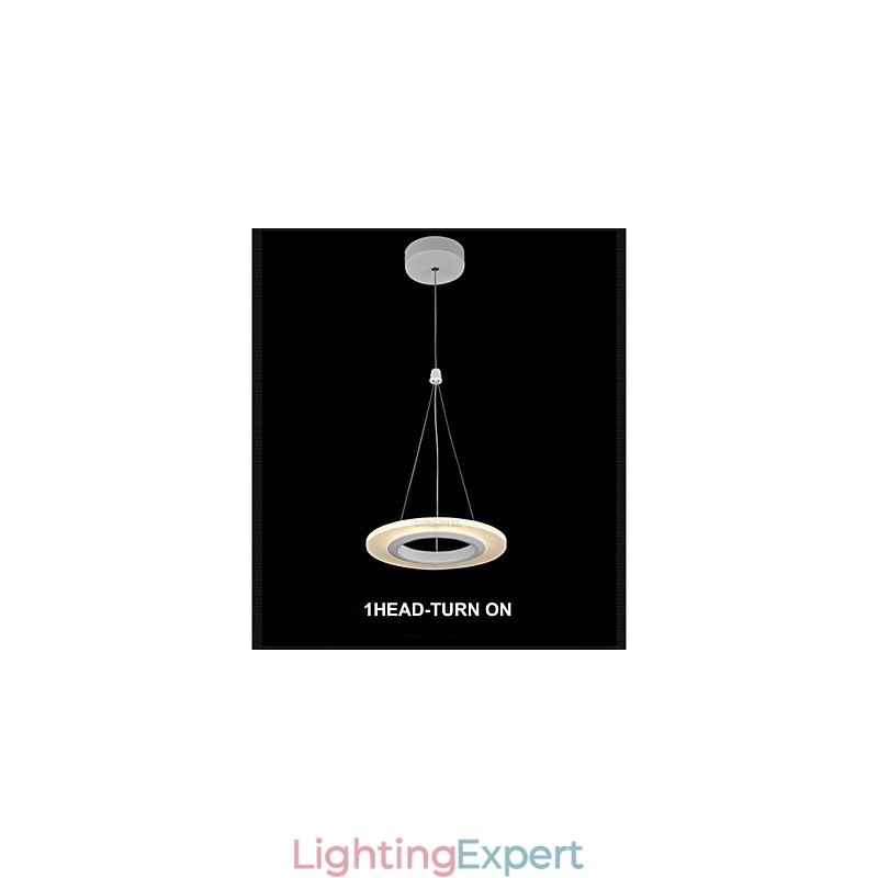 High Cost Effective 9W Art Deco Pendant Light