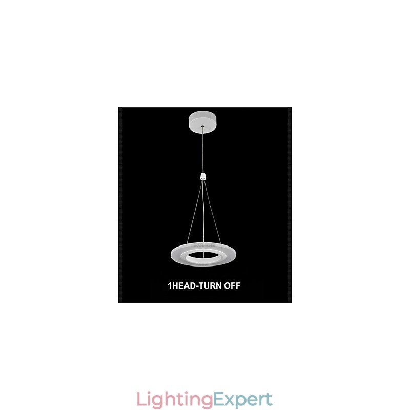 High Cost Effective 9W Art Deco Pendant Light