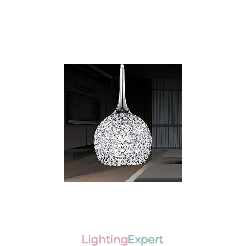 Pendant Lights 1 Light Modern Simple Artistic