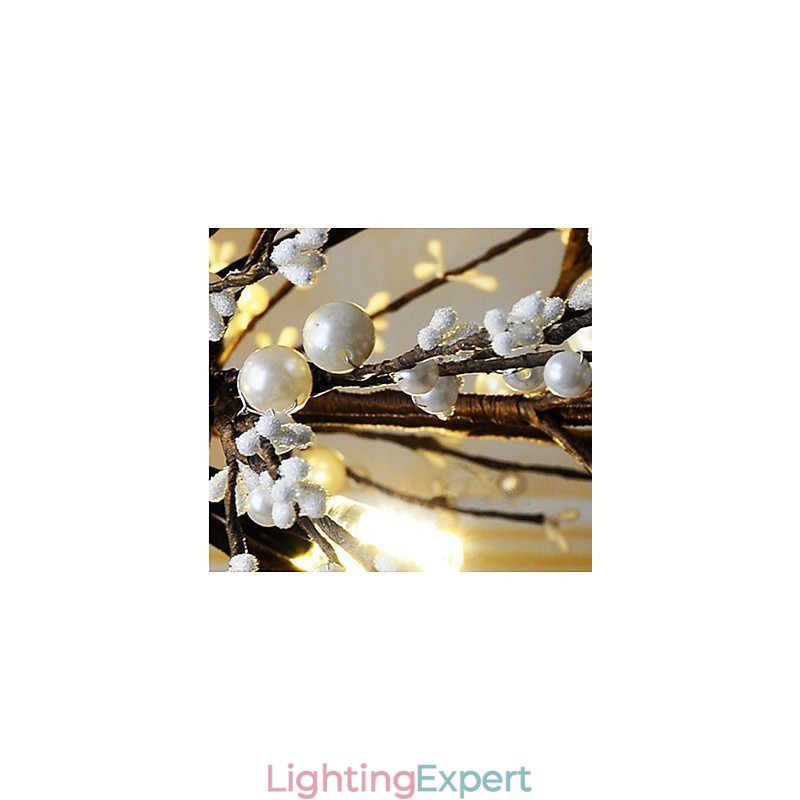 Industrial Wind Star Pendant Decorative Clothing Fireworks Spark Light