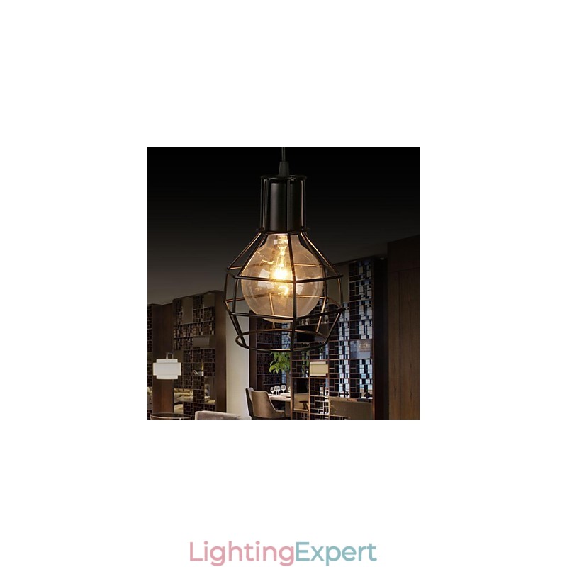 Pendant Lights 1 Light Modern Simple Artistic